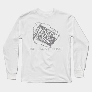 Val Saint-Come Resort 3D Long Sleeve T-Shirt